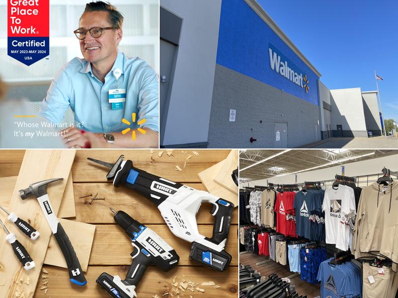 Walmart Home Services