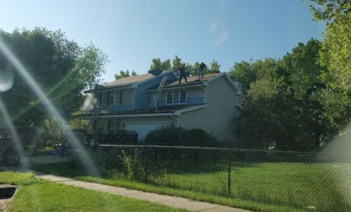 RHS Roofing And Siding