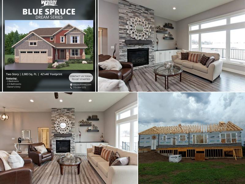 Wausau Homes Cedar Rapids