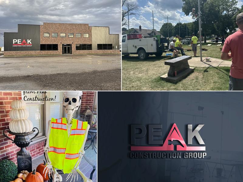 Peak Construction Group Inc