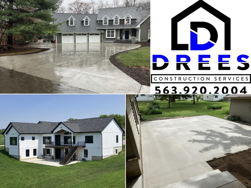 Drees Construction Services