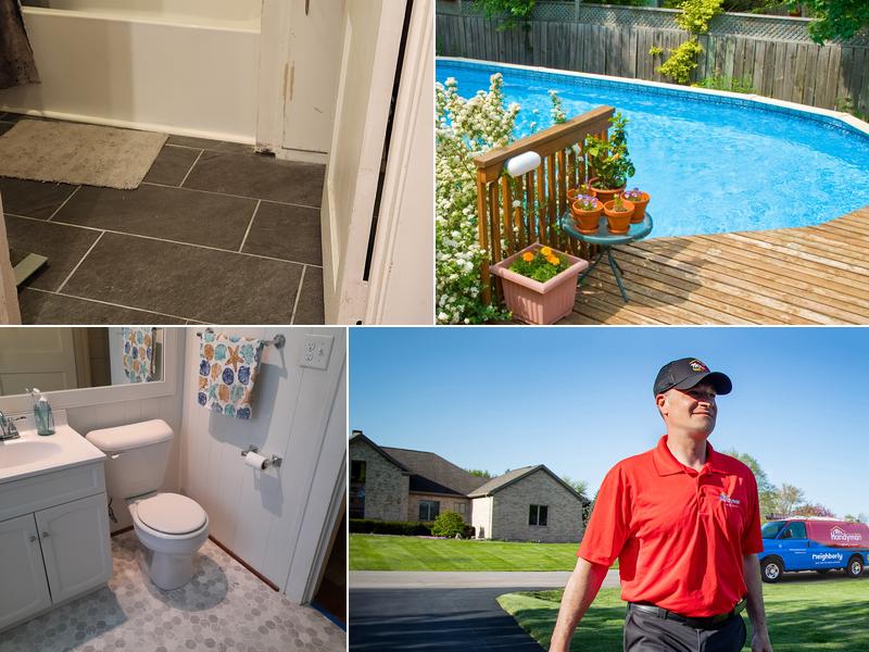 Mr. Handyman of Cedar Rapids and Iowa City