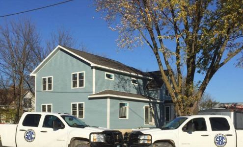 Sides & Bown Construction 5191 11th Ave, La Porte City Iowa 50651