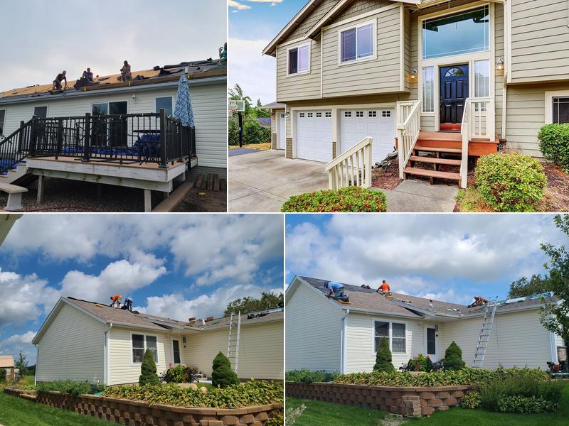 Four Star Roofing & Siding