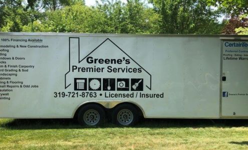 Greene's Premier Services