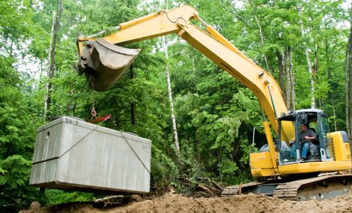 Gilbert's Septic Service 1558 212th Blvd, Marengo Iowa 52301