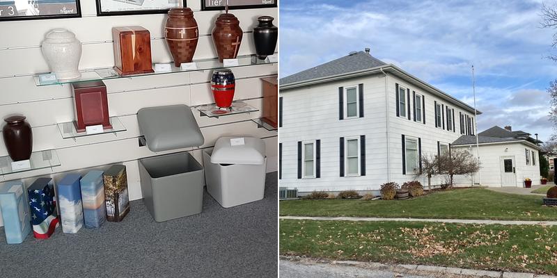 Kloster Funeral Home