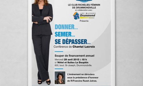 Célia Ruel // Graphiste