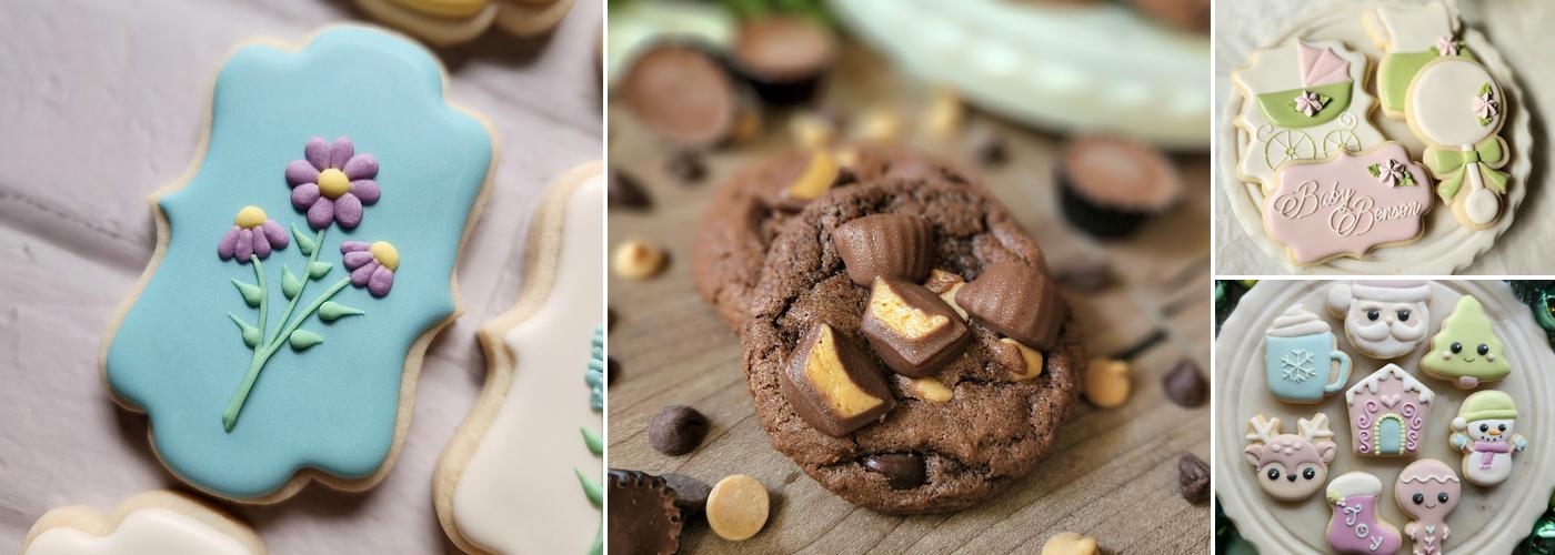 Totally Baked - Gourmet Cookies & Sweets