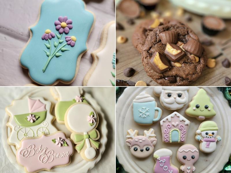Totally Baked - Gourmet Cookies & Sweets