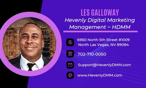 Hevenly Digital Marketing Management - HDMM