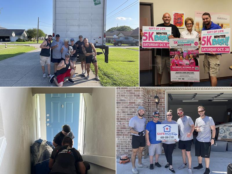 SafeMove SETX Moving Company Beaumont