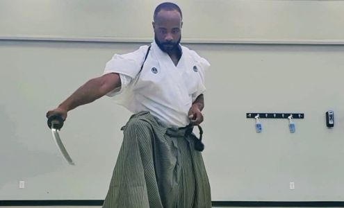Iaido Nashville