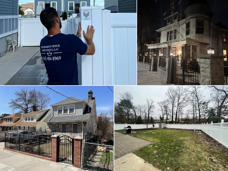 INTEGRITY FENCE AND DECK L.L.C.