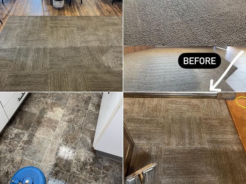 Fresh 'n Dri Carpet & Tile Cleaning