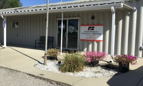 Farm Bureau Financial Services: Jeremiah Campbell