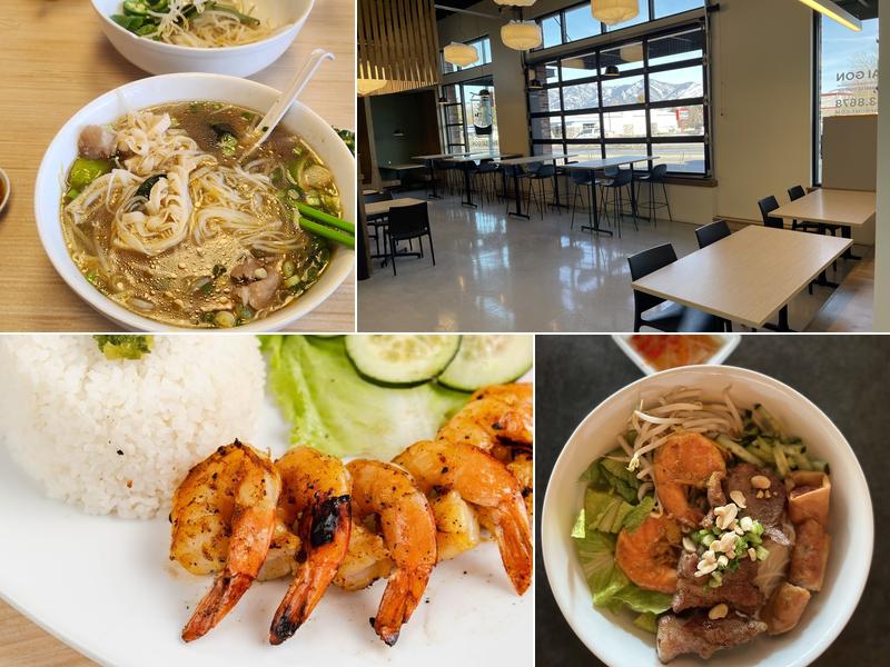 Pho Sai Gon 605 N 7th Ave STE 102, Bozeman