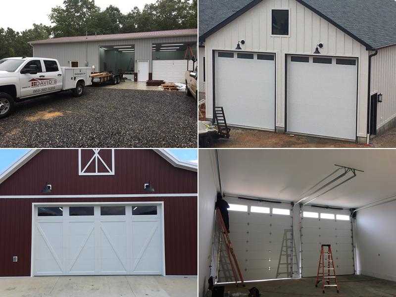 David's Garage Doors & Openers