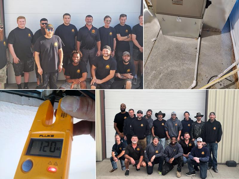 A & Z Mechanical, Inc.