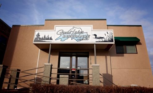 Great Lakes Insurance 1215 Cloquet Ave, Cloquet Minnesota 55720