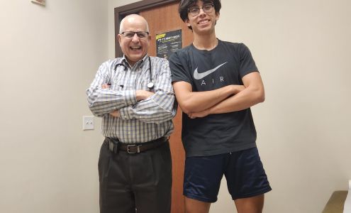 Emad Kaldas 502 Madison Oak Dr # 245, San Antonio Texas 78258