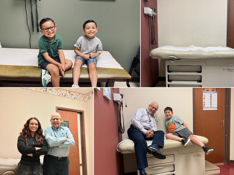 Alpha Pediatrics, PA