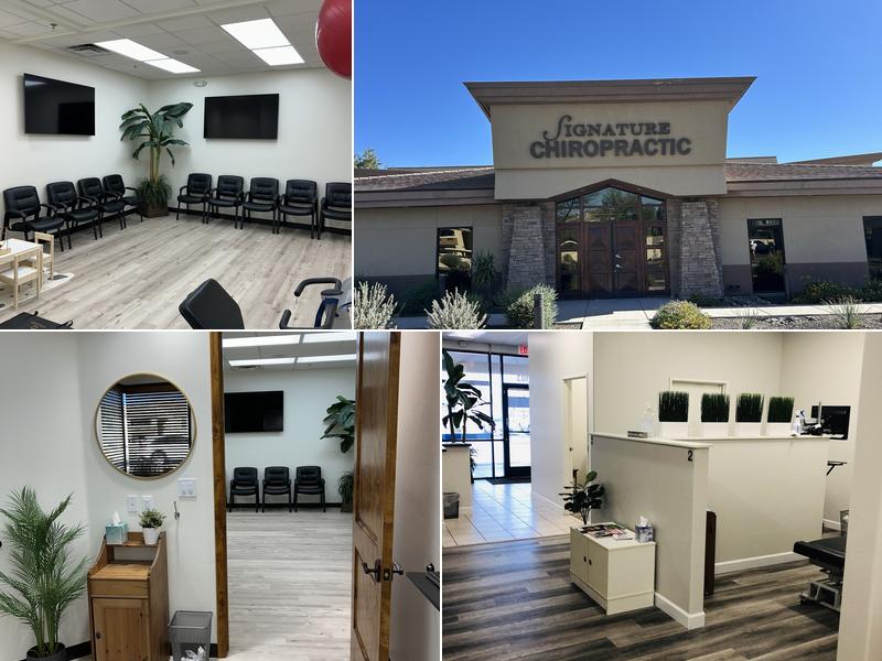Signature Chiropractic- Peoria's Choice Chiropractor