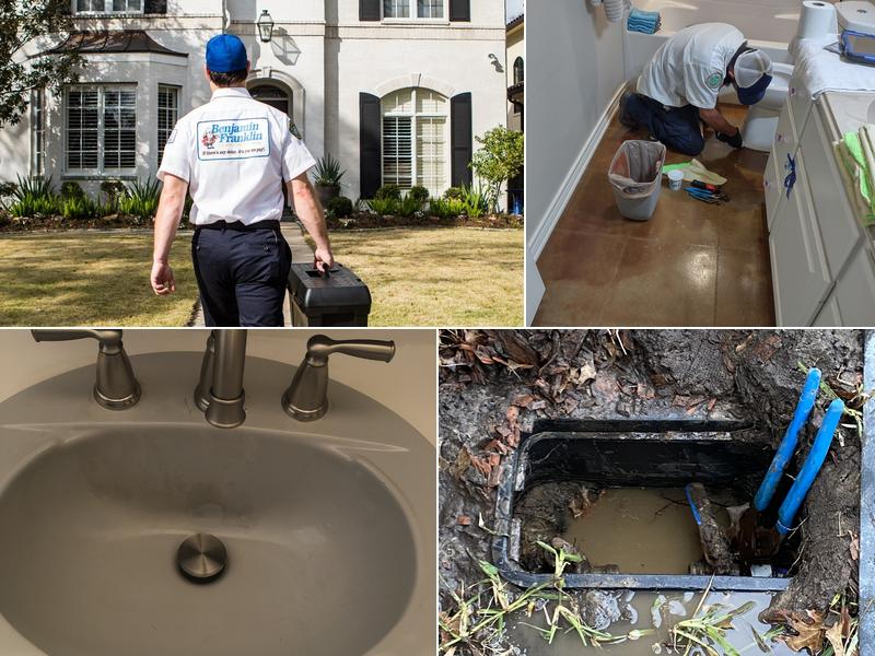 Benjamin Franklin Plumbing Tyler