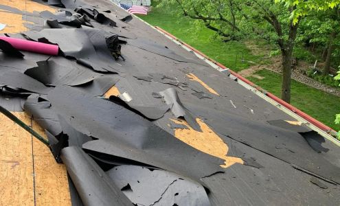 A & B Roofing And Contracting