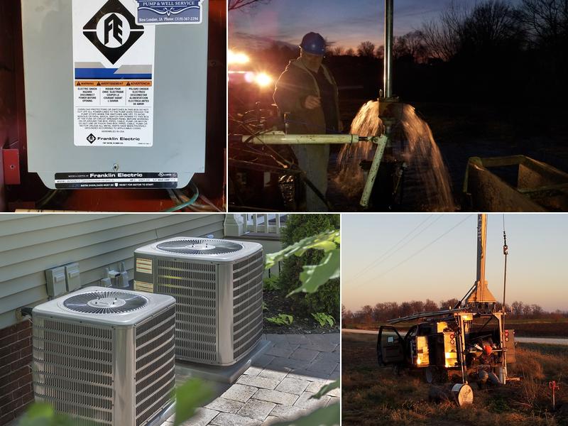 Francis Pump & Well Service