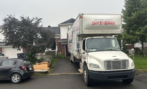 Transport & Déménagement Dany St-Germain - Déménagement Trois-Rivières Trois-Rivieres
