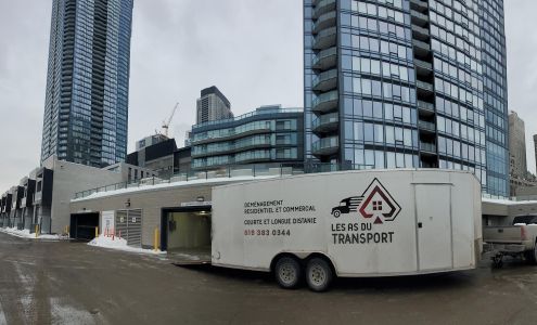 Les As du Transport & du Déménagement Trois-Rivieres