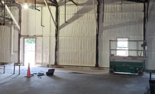 Ken Ita and Sons Spray Foam Insulation 11434 S Prairie Grove Rd, West Burlington Iowa 52655