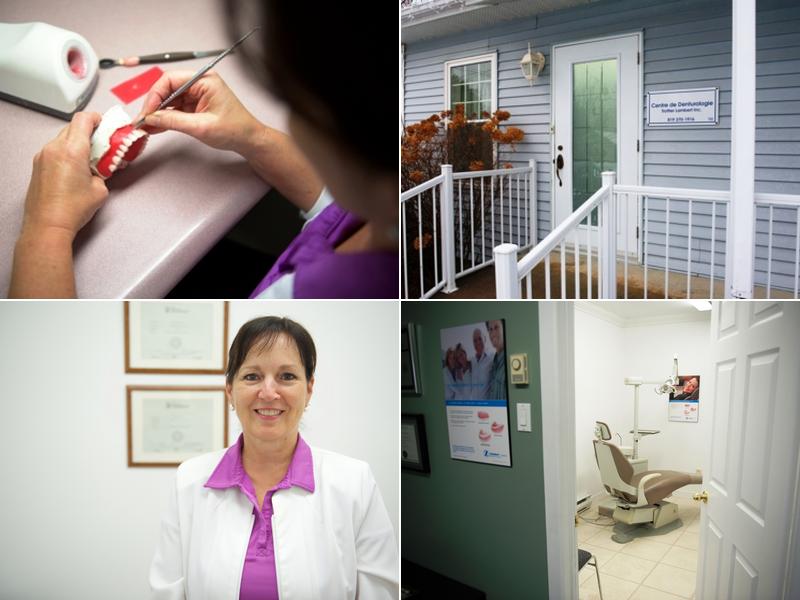 Danielle Trottier Denturologiste