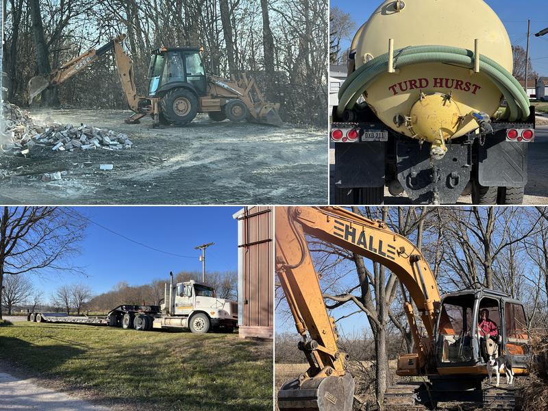 Hall Excavating & Septic