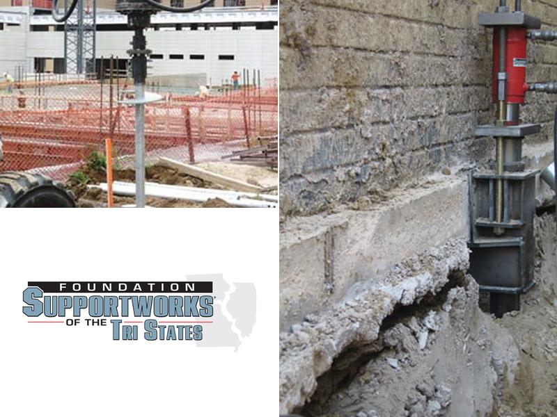 Foundation Supportworks of the Tri States