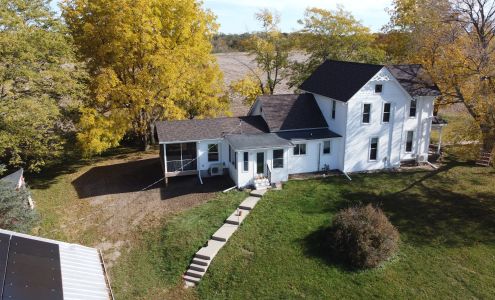 B & B Construction 7498 County Rd 37 St, Morning Sun Iowa 52640