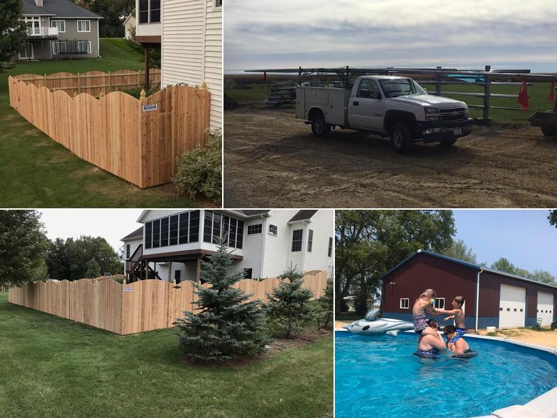 Brian - American Fence & Pool