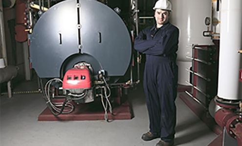 General Plant Services - Boiler Repair