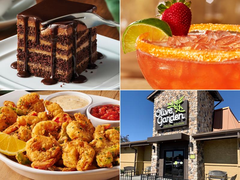 Olive Garden Italian Restaurant