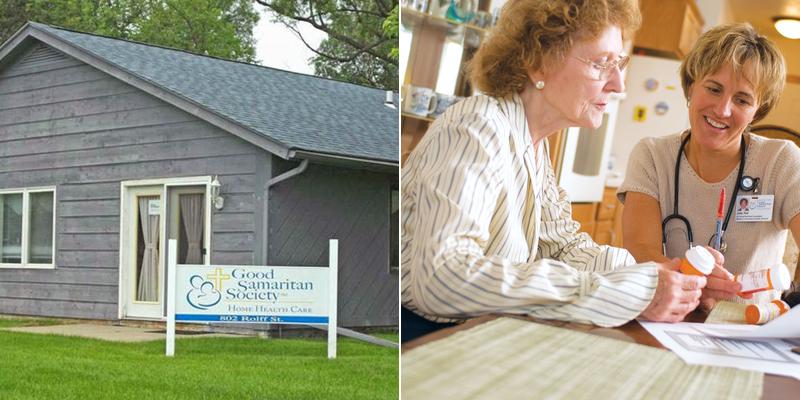 Good Samaritan Society - Home Care (Davenport)