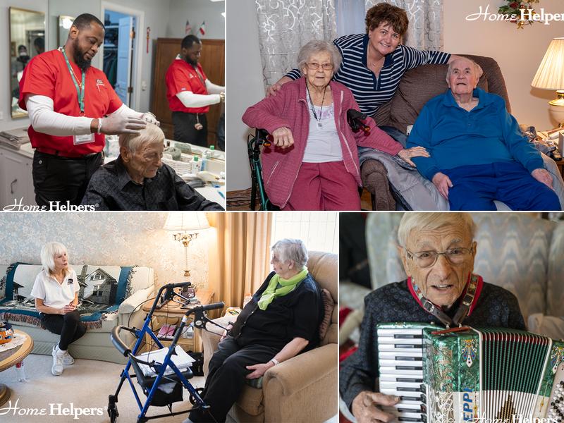 Home Helpers Home Care of Davenport