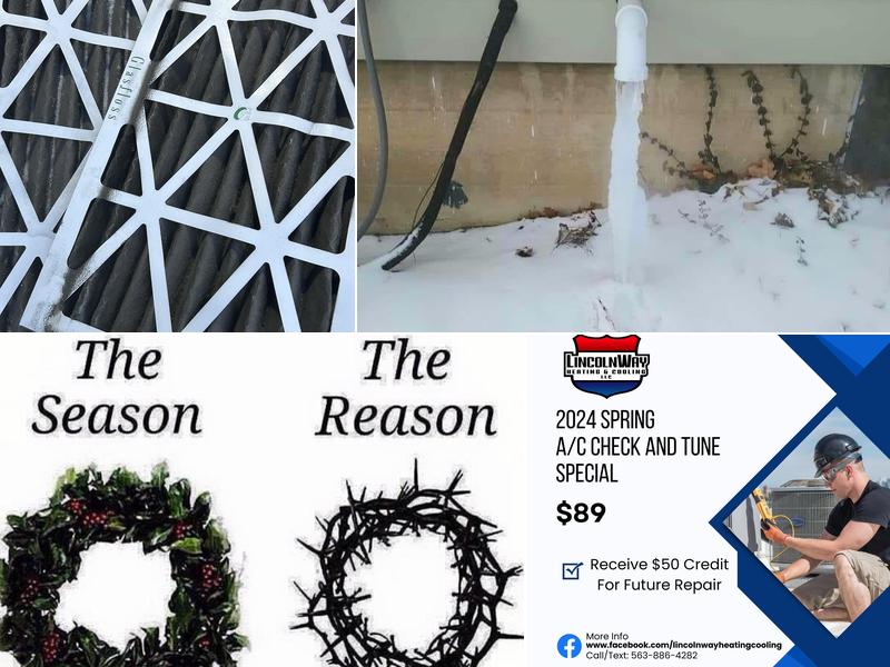 Lincolnway Heating and Cooling LLC