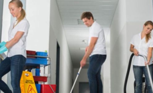 Admiral Building Maintenance