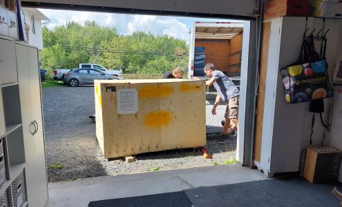 Smart Movers Fredericton