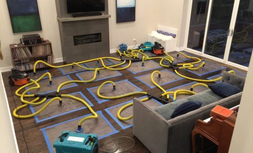 ServiceMaster Recovery by Restoration Holdings