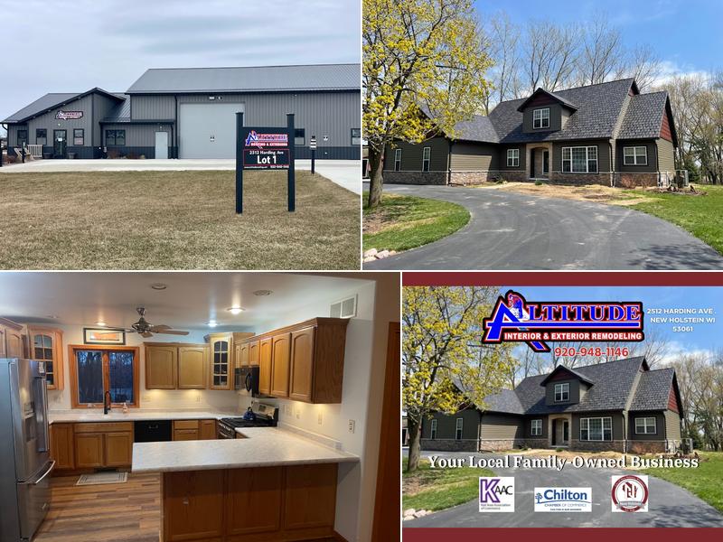 Altitude Roofing Windows & Remodeling