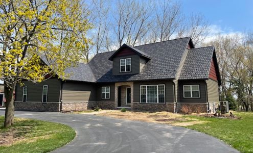 Altitude Roofing Windows & Remodeling 2512 Harding St, New Holstein Wisconsin 53061