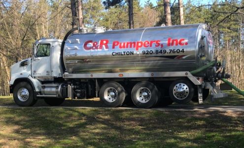 C&R Pumpers, Inc. 23 W Main St, Chilton Wisconsin 53014