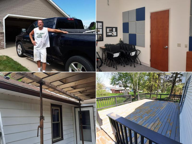 John L. Herbst & Sons Painting